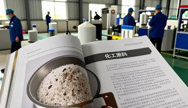 德州正宇土工材料有限公司分享化工产品生产使用优势